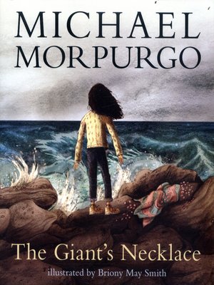cover image of The Giant's Necklace